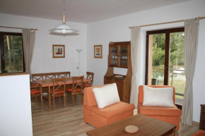 Apartmány Lipno Bouček